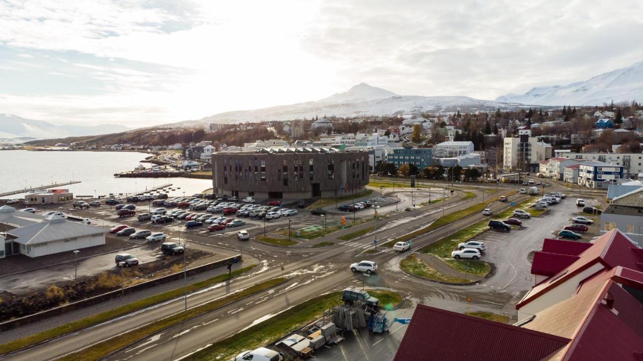 Hrimland Apartments Akureyri Exterior foto