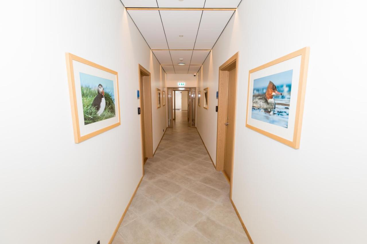 Hrimland Apartments Akureyri Exterior foto