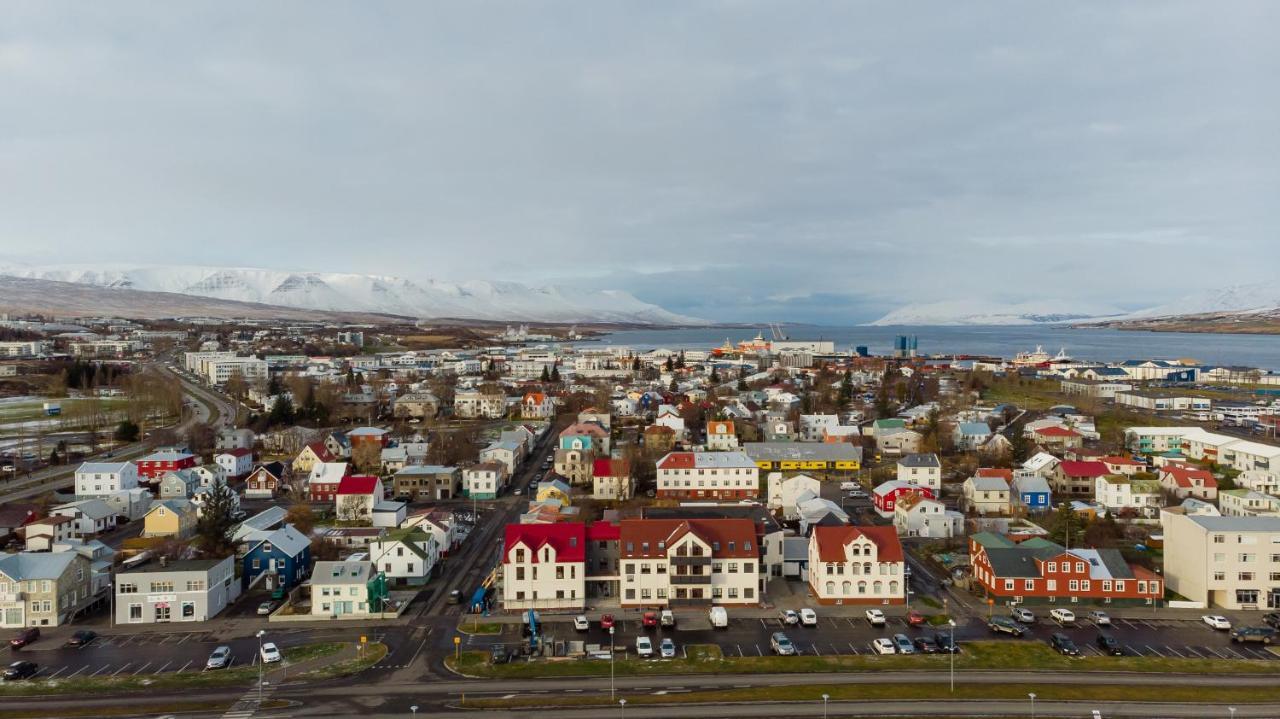 Hrimland Apartments Akureyri Exterior foto